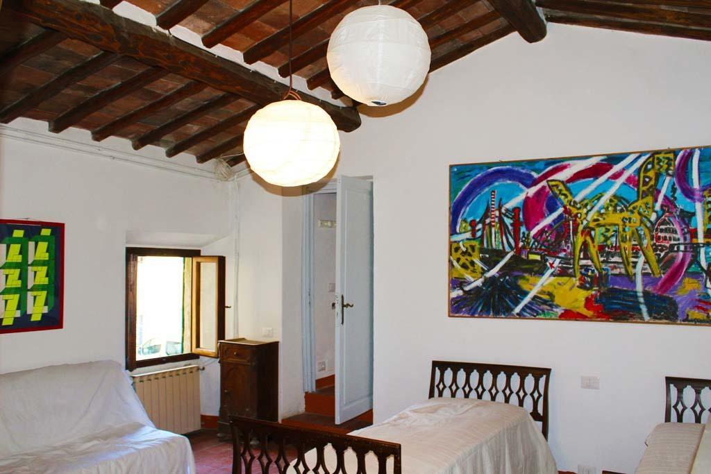 Torrione Apartment Panzano in Chianti Habitación foto