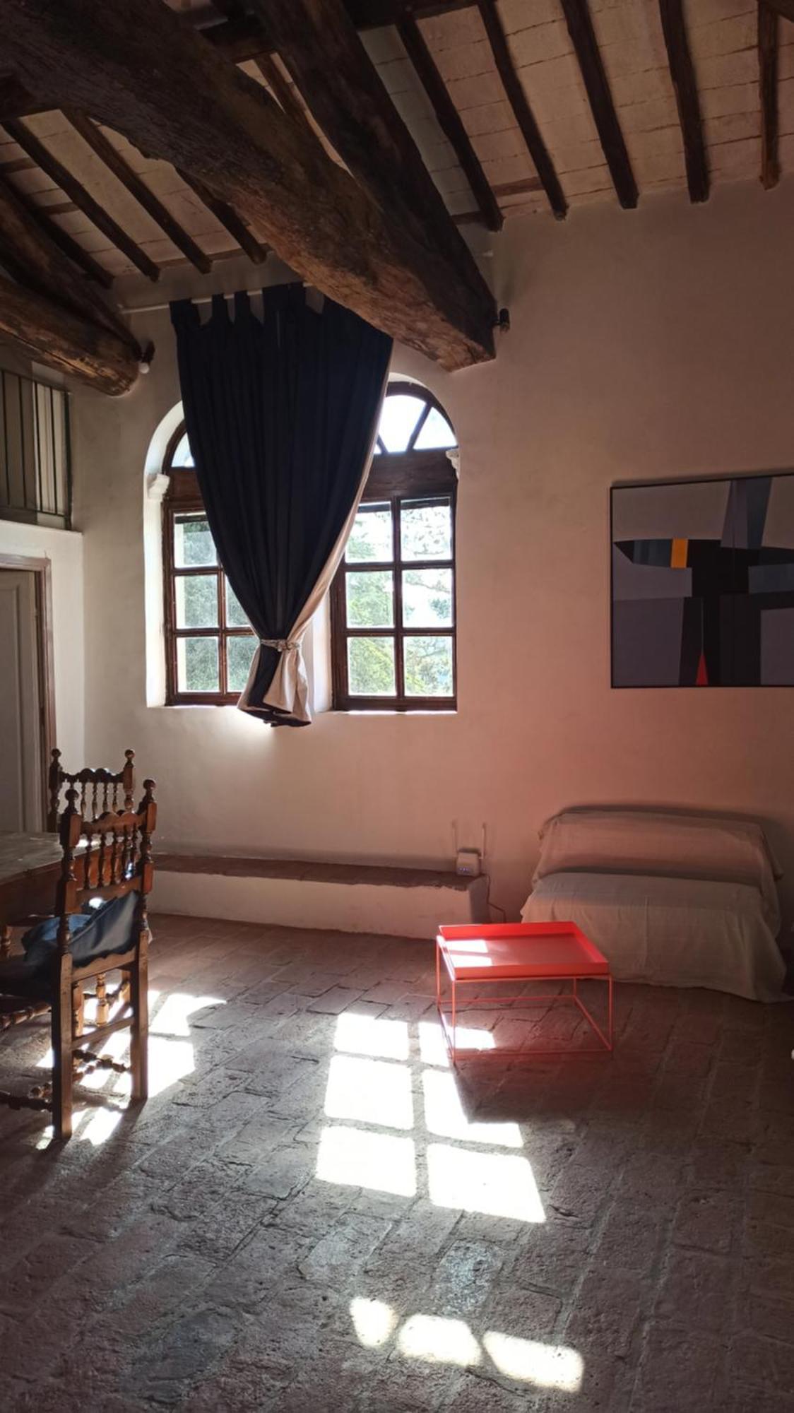 Torrione Apartment Panzano in Chianti Exterior foto