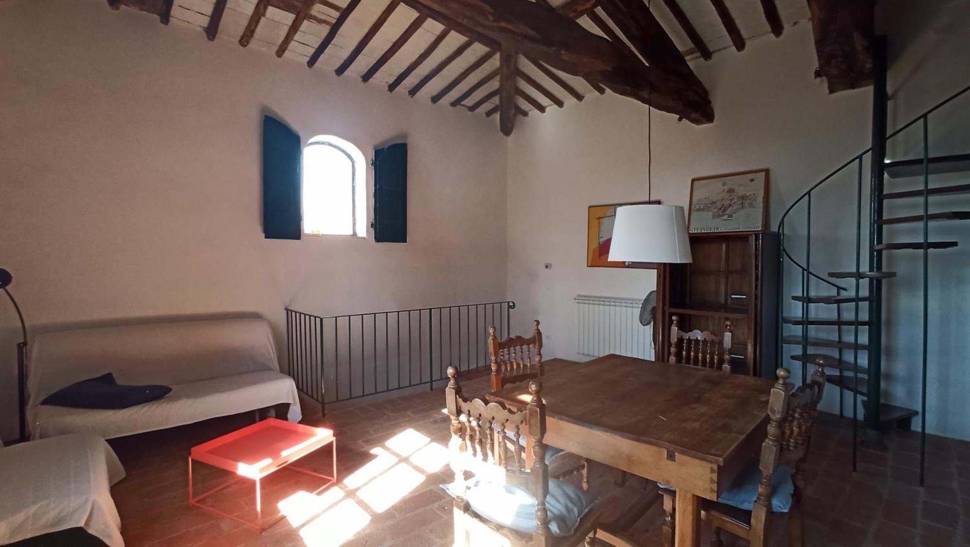 Torrione Apartment Panzano in Chianti Exterior foto