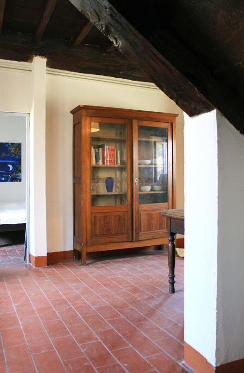 Torrione Apartment Panzano in Chianti Habitación foto