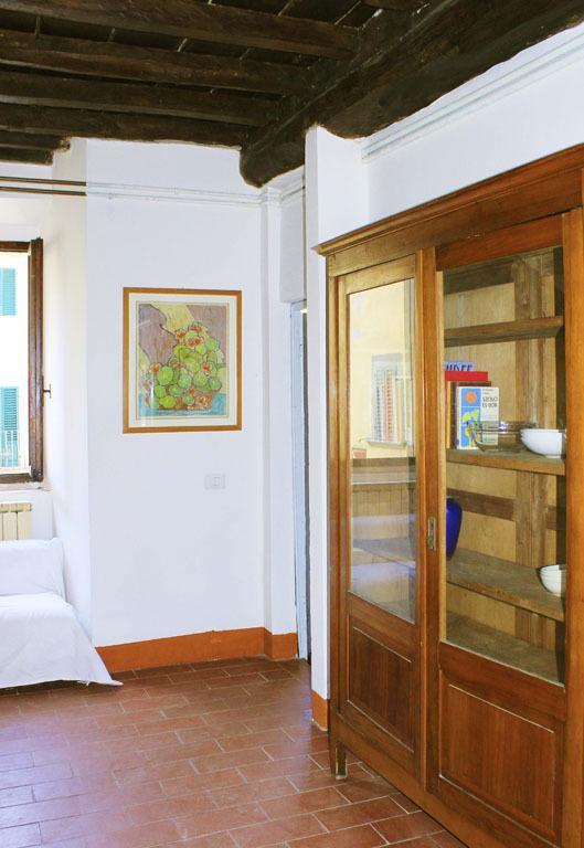 Torrione Apartment Panzano in Chianti Habitación foto
