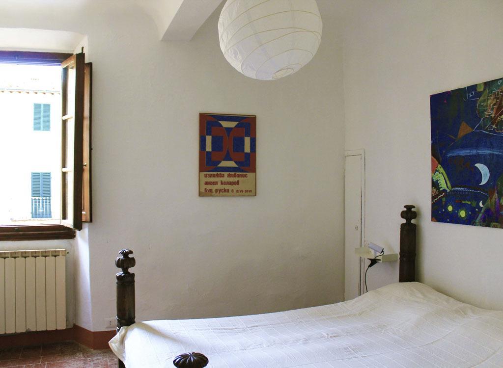 Torrione Apartment Panzano in Chianti Habitación foto